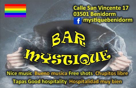 gay bar benidorm|Benidorm Gay Guide